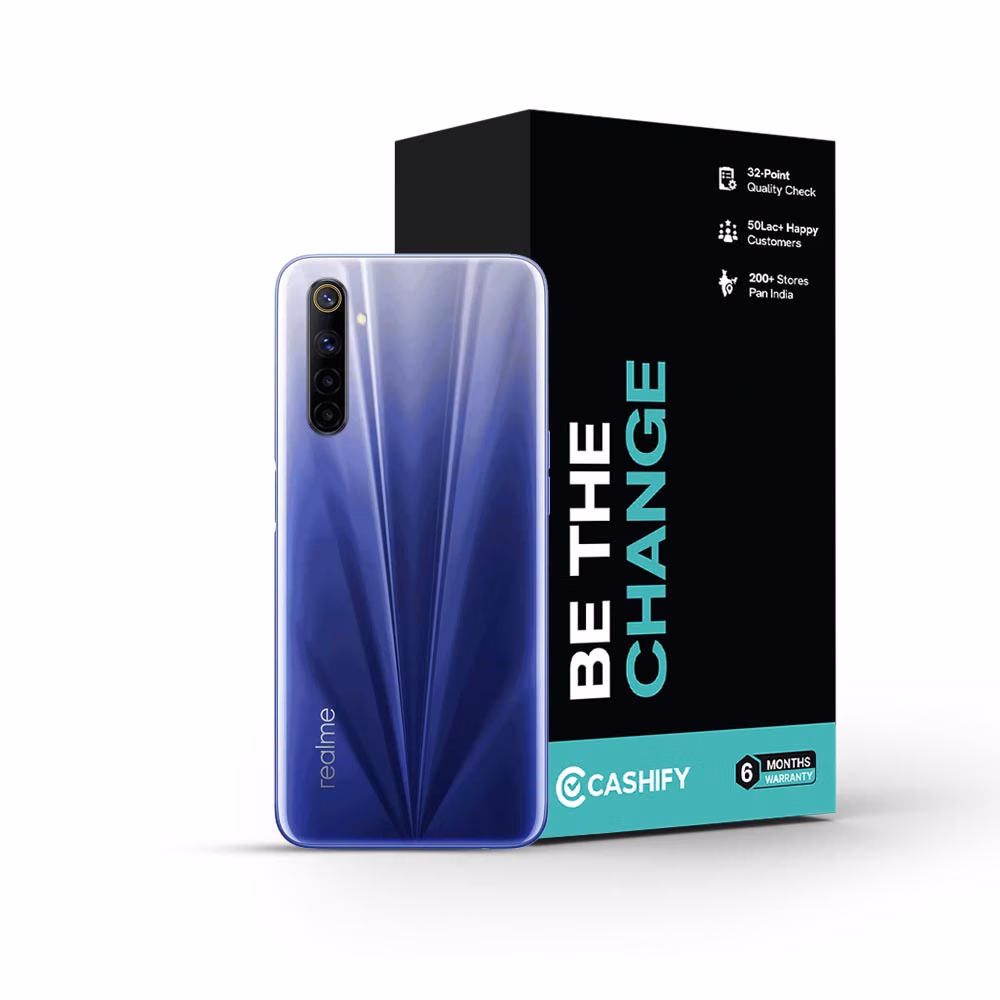 Realme 6 - Refurbished