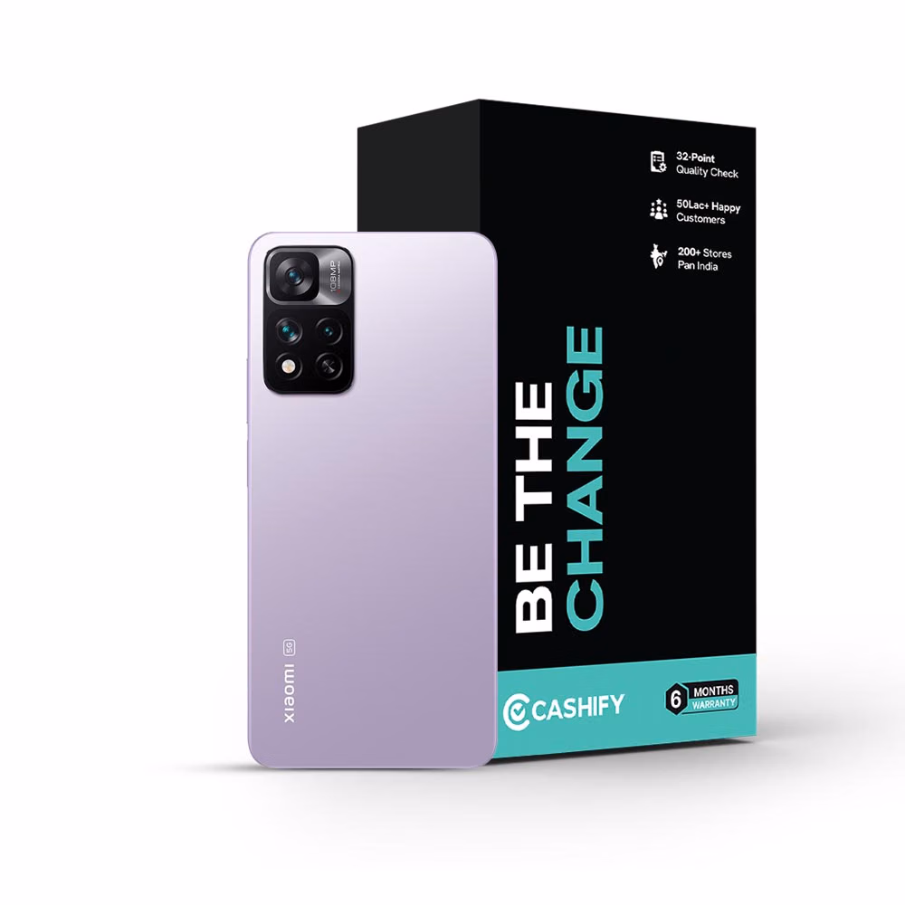 Xiaomi 11i Hypercharge 5G - Refurbished