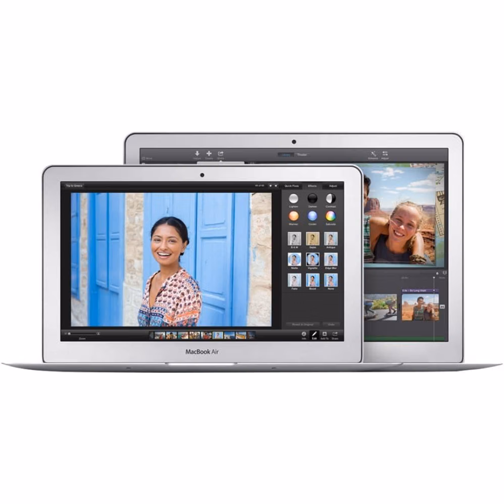 Apple MacBook Air Early 2015 A1466 (Intel Core i5 13.3 Inch)- Refurbished