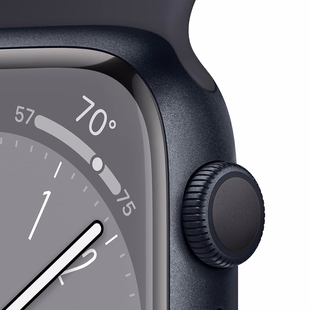 Apple Watch Series 8 (45mm, GPS Only)- Refurbished
