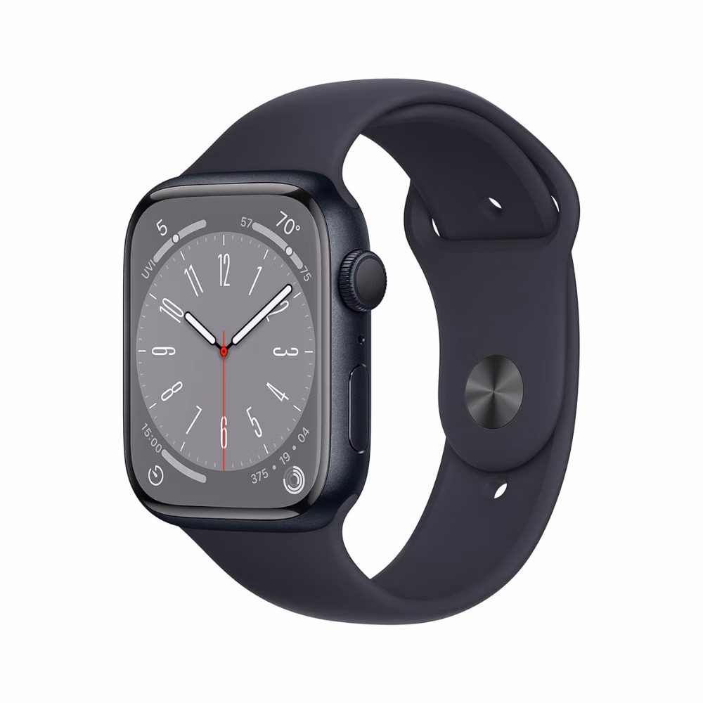Apple Watch Series 8 (45mm, GPS Only)- Refurbished
