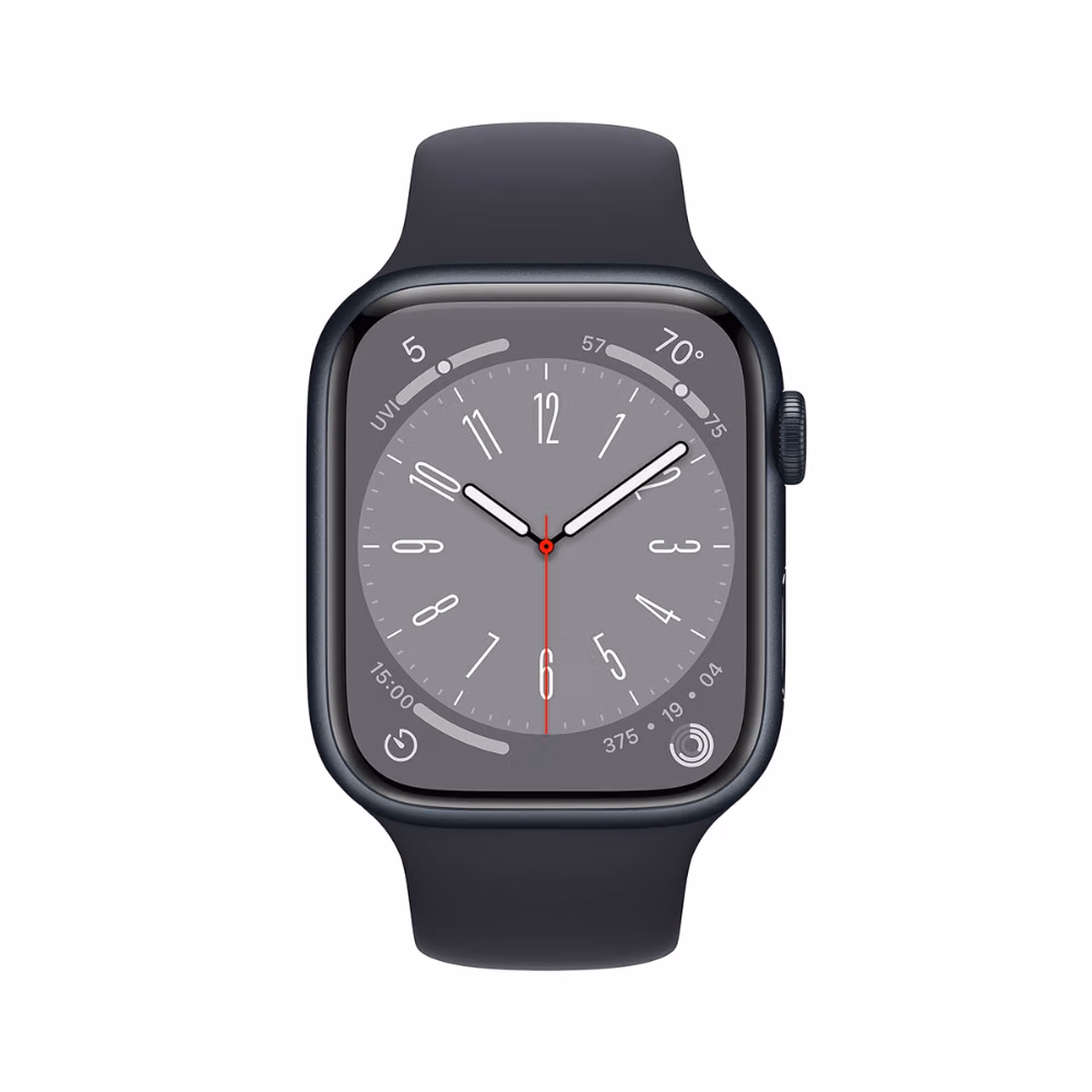 Apple Watch Series 8 (45mm, GPS Only)- Refurbished