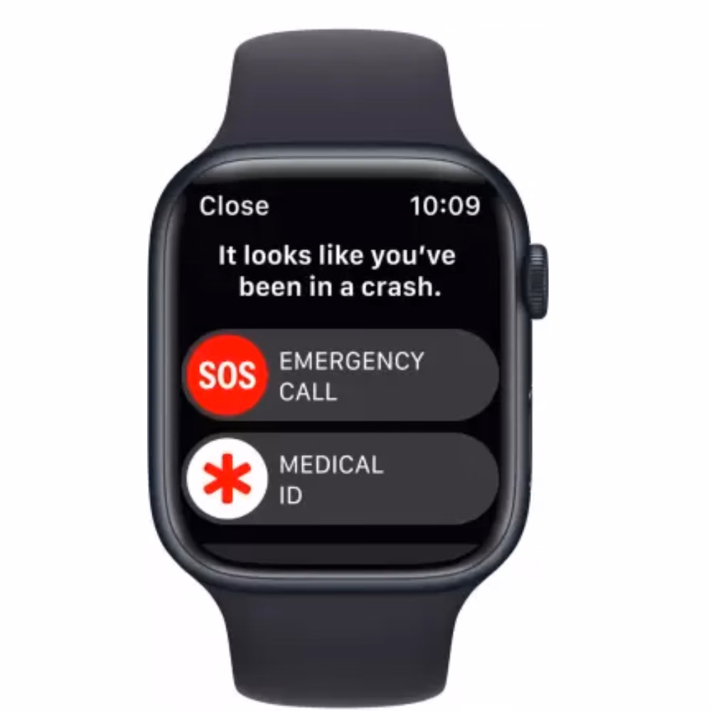 Apple Watch Series 8 (45mm, GPS Only)- Refurbished