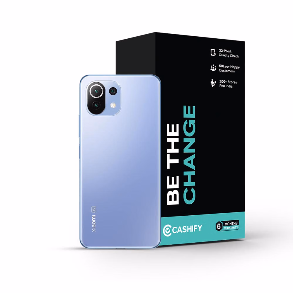 Xiaomi 11 Lite NE 5G - Refurbished