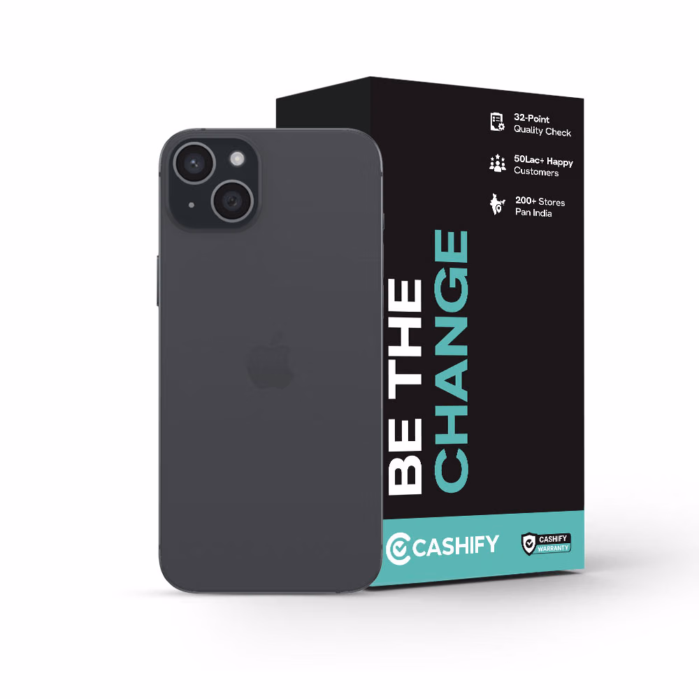 Apple iPhone 15 Plus - Refurbished