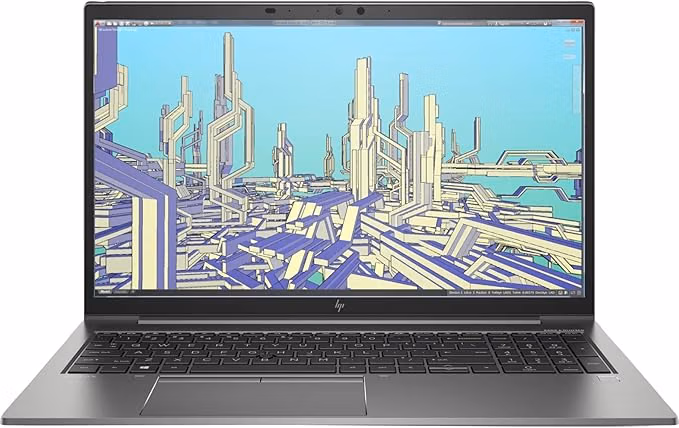 HP/Compaq ZBook Firefly Series 15 g8 Mobile WorkStation Pc (Intel Core i7 11th Gen 15.6 Inch)- Refurbished
