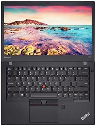 Lenovo Thinkpad T Series thinkpad T490 (Amd Ryzen5 Pro 3000U Series 14 Inch)- Refurbished
