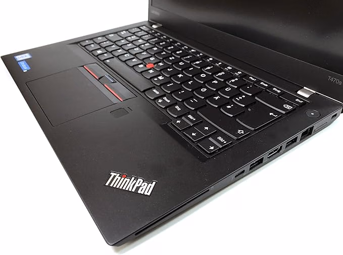 Lenovo Thinkpad T Series thinkpad T490 (Amd Ryzen5 Pro 3000U Series 14 Inch)- Refurbished