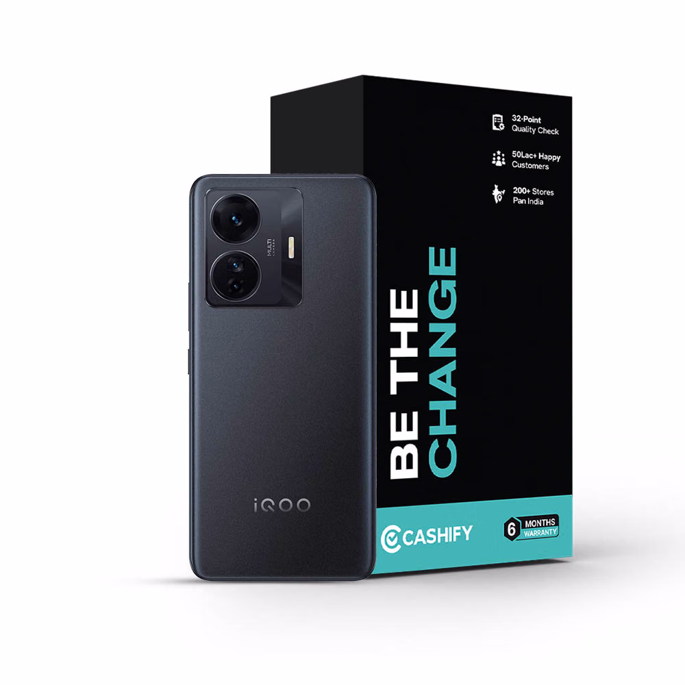 iQOO Z6 Pro 5G - Refurbished