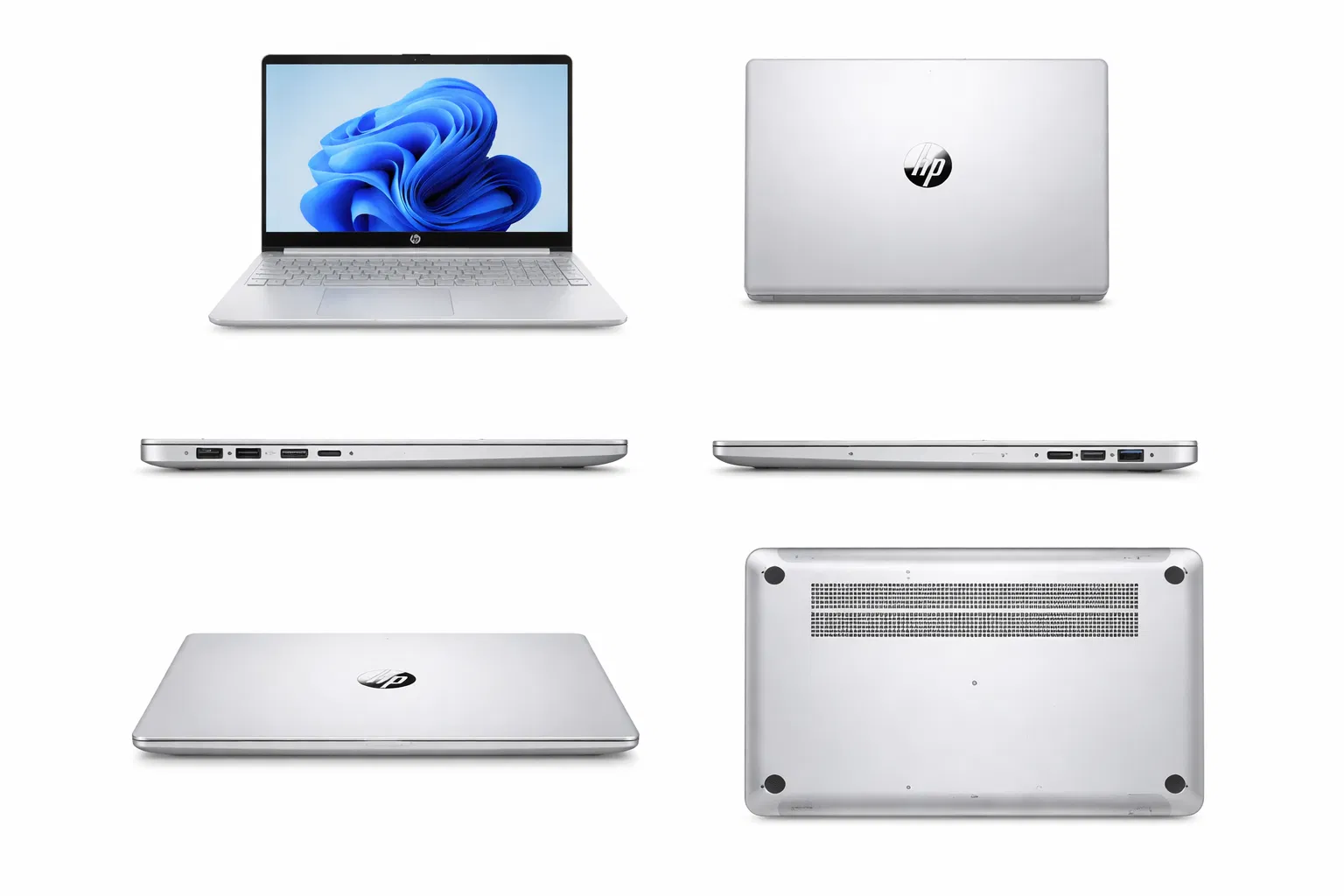 HP/Compaq HP 15 Series 15-fd0468tu (Intel Core i7 13th Gen 15.6 Inch)- Refurbished