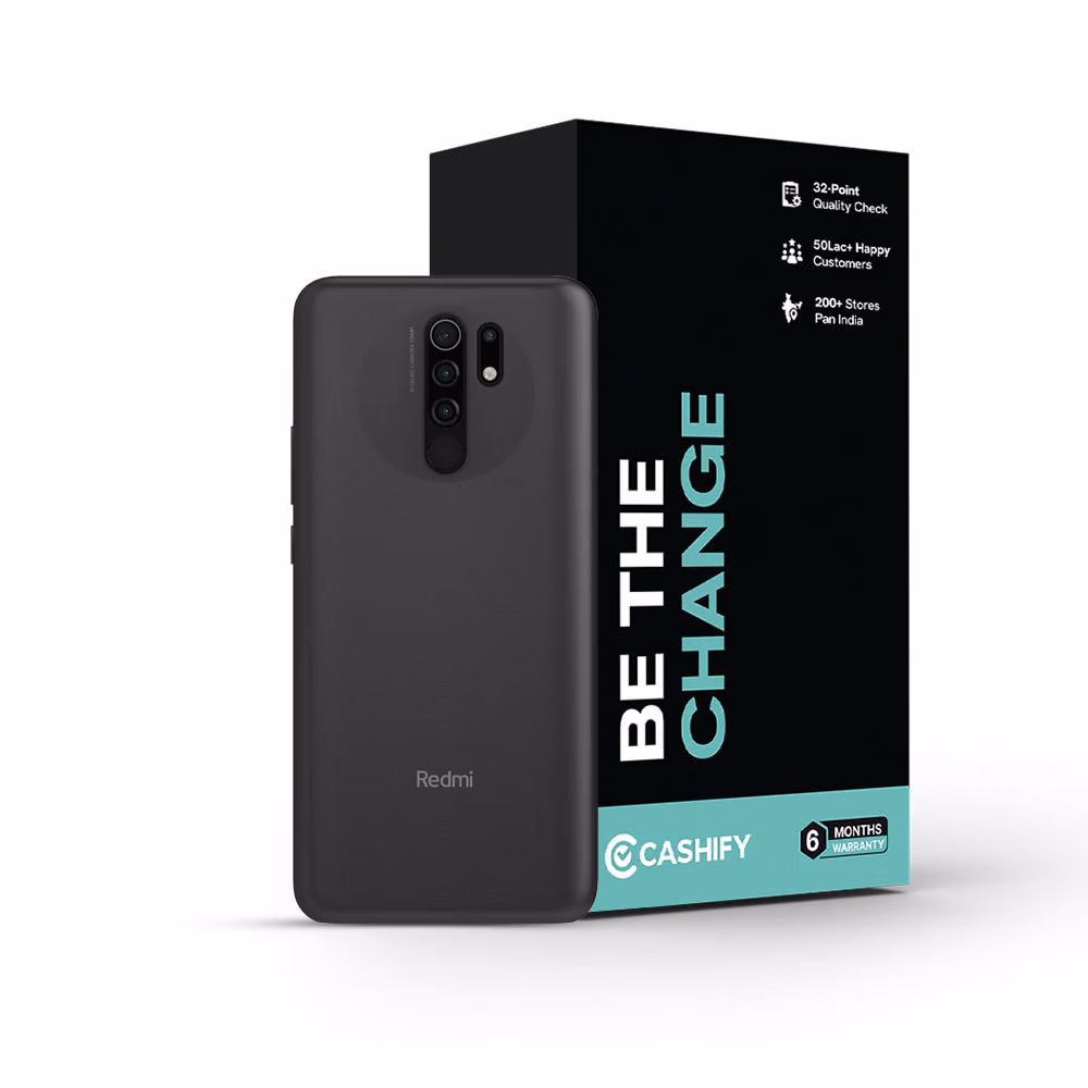 Xiaomi Redmi 9 Prime - Refurbished