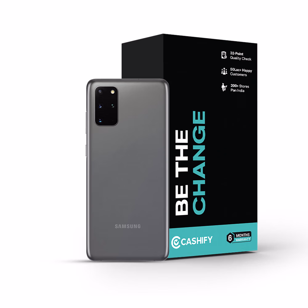 Samsung Galaxy S20 Plus - Refurbished