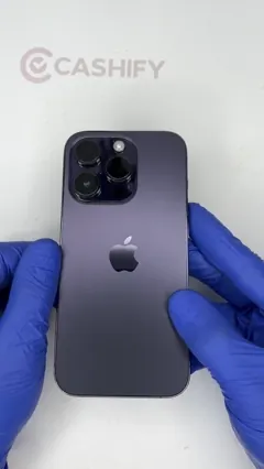 Apple iPhone 14 Pro - Refurbished