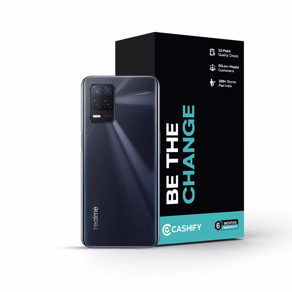 Realme 8 5G - Refurbished