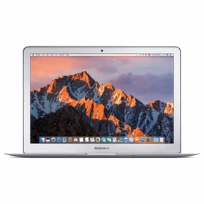 Apple MacBook Air Mid 2017 A1466 (Intel Core i5 13.3 Inch)- Refurbished