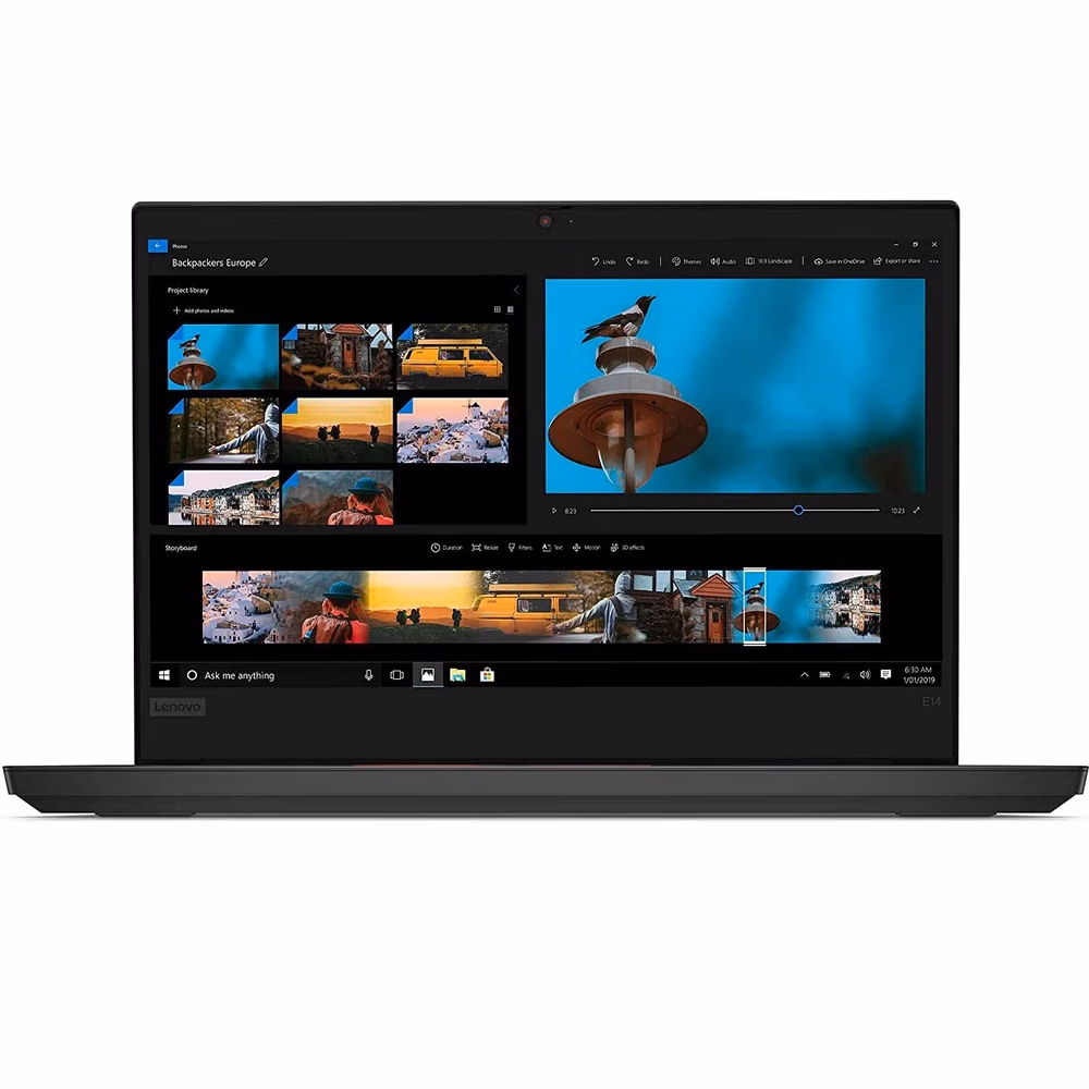 Lenovo Thinkpad E Series E14 (Intel Core i3 10th Gen 14 Inch)- Refurbished
