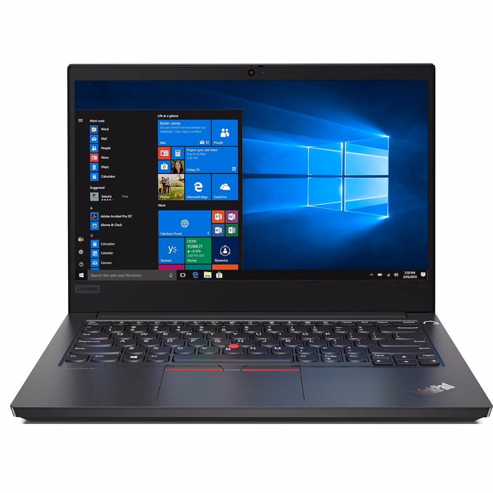 Lenovo Thinkpad E Series E14 (Intel Core i3 10th Gen 14 Inch)- Refurbished