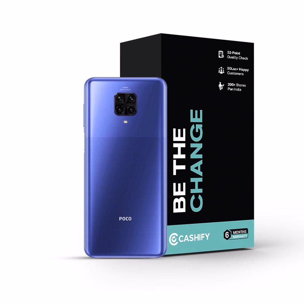 POCO M2 Pro - Refurbished