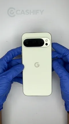 Google Pixel 9 Pro - Refurbished