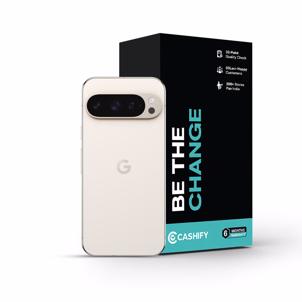 Google Pixel 9 Pro - Refurbished