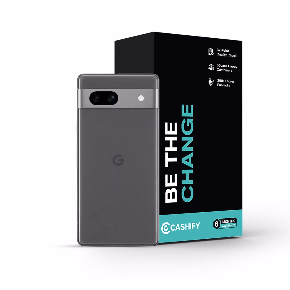 Google Pixel 7a - Refurbished