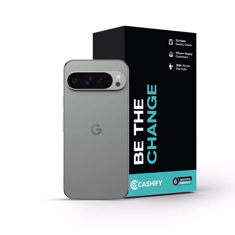 Google Pixel 9 Pro XL - Refurbished