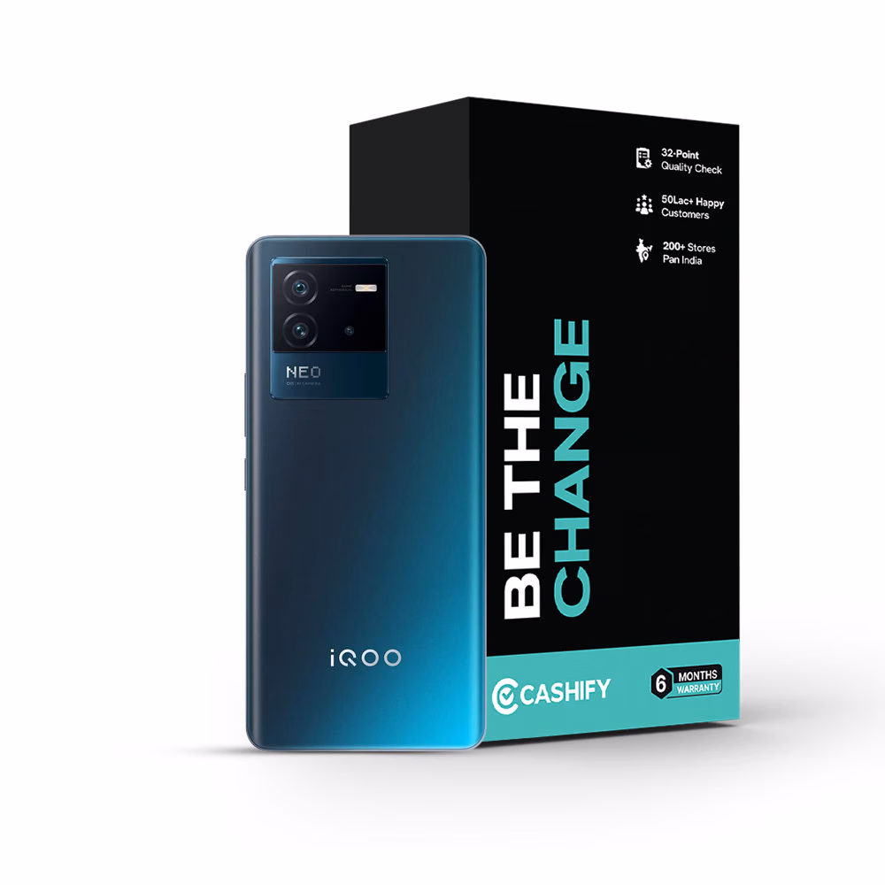 iQOO Neo 6 5G - Refurbished