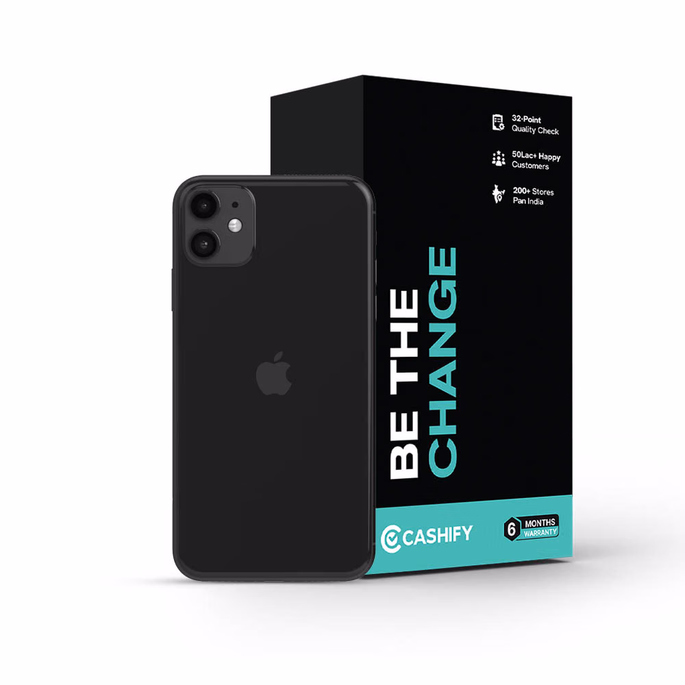 Apple iPhone 11 - Refurbished