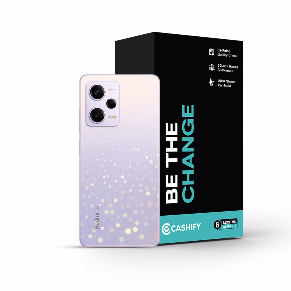Xiaomi Redmi Note 12 Pro 5G - Refurbished