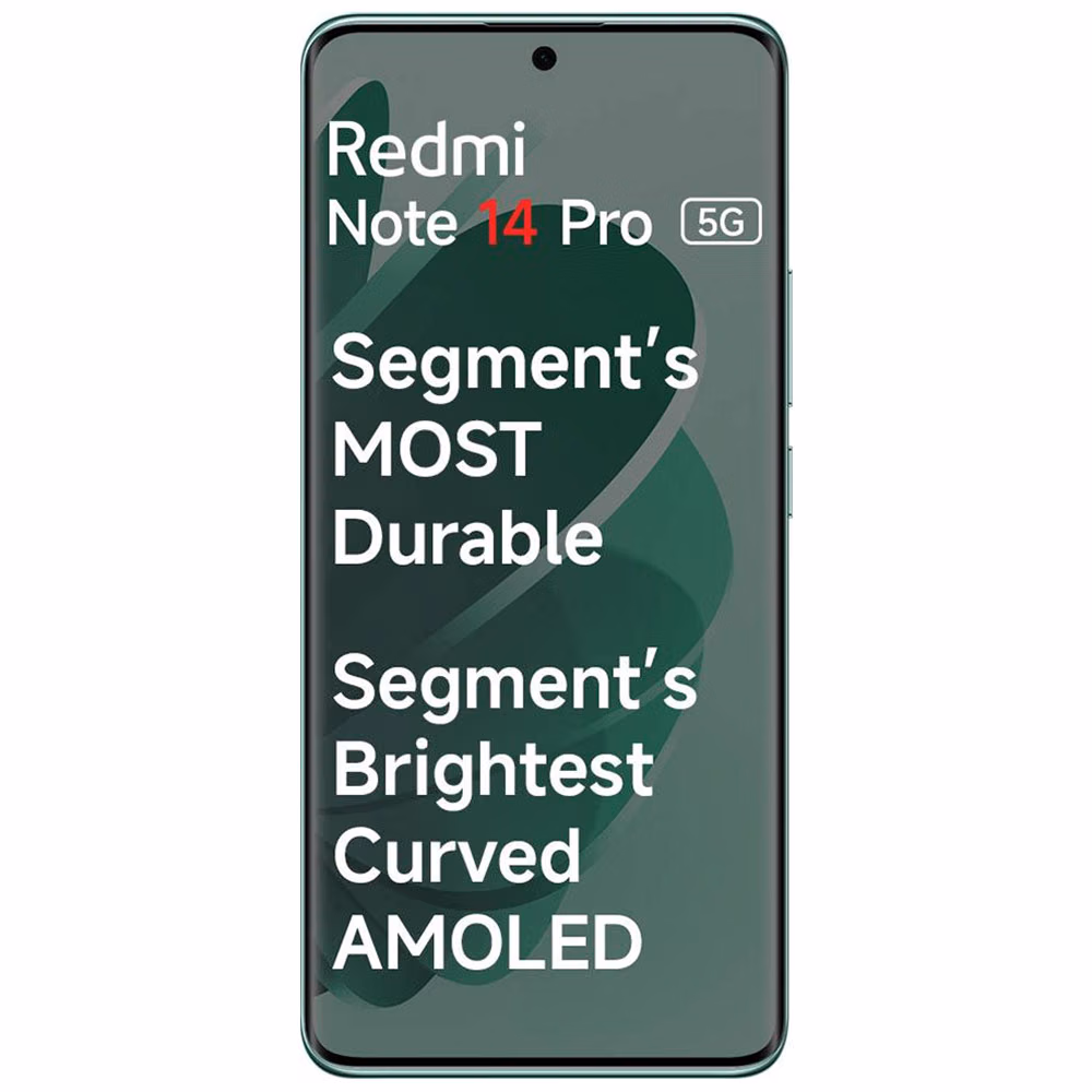 Xiaomi Redmi Note 14 Pro 5G - Refurbished