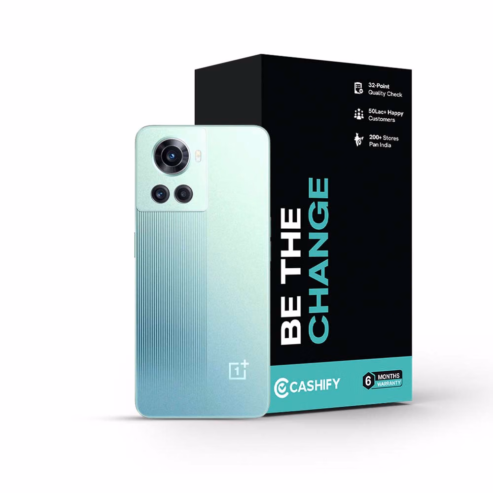 OnePlus 10R 5G - Refurbished