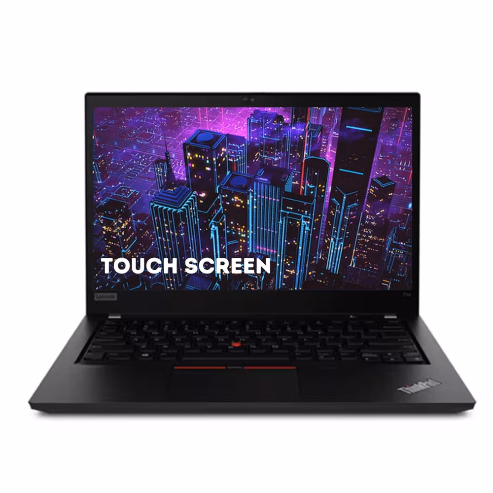 Lenovo Thinkpad T Series T14 Gen 1 Touch screen (Intel Core i5 10th Gen 14 Inch)- Refurbished