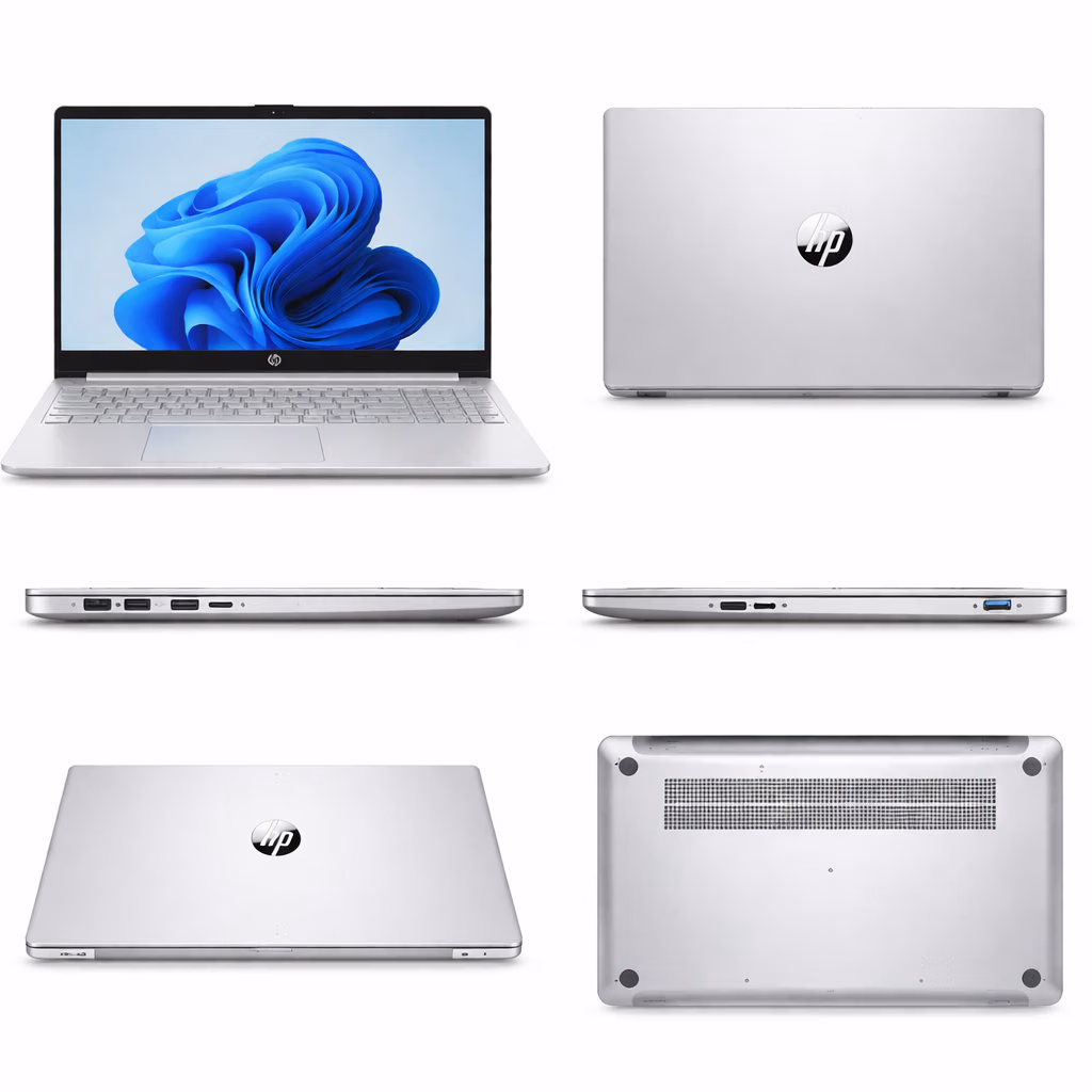 HP/Compaq Pavilion Series 15-eg3032tu (Intel Core i7 13th Gen 15.6 Inch)- Refurbished