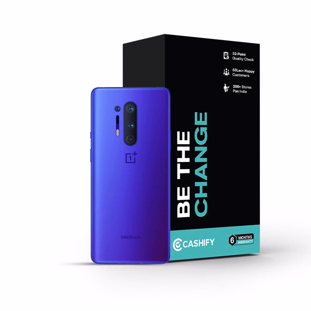 OnePlus 8 Pro - Refurbished