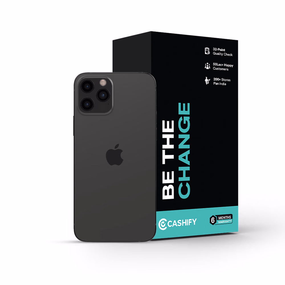 Apple iPhone 12 Pro - Refurbished