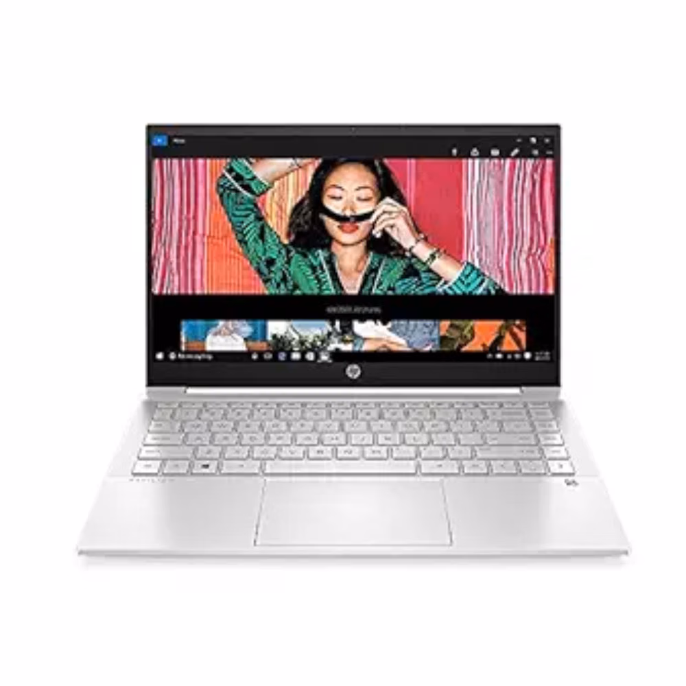 HP/Compaq Pavilion Series 14-dv0058TU (Intel Core i7 11th Gen 14 Inch)- Refurbished