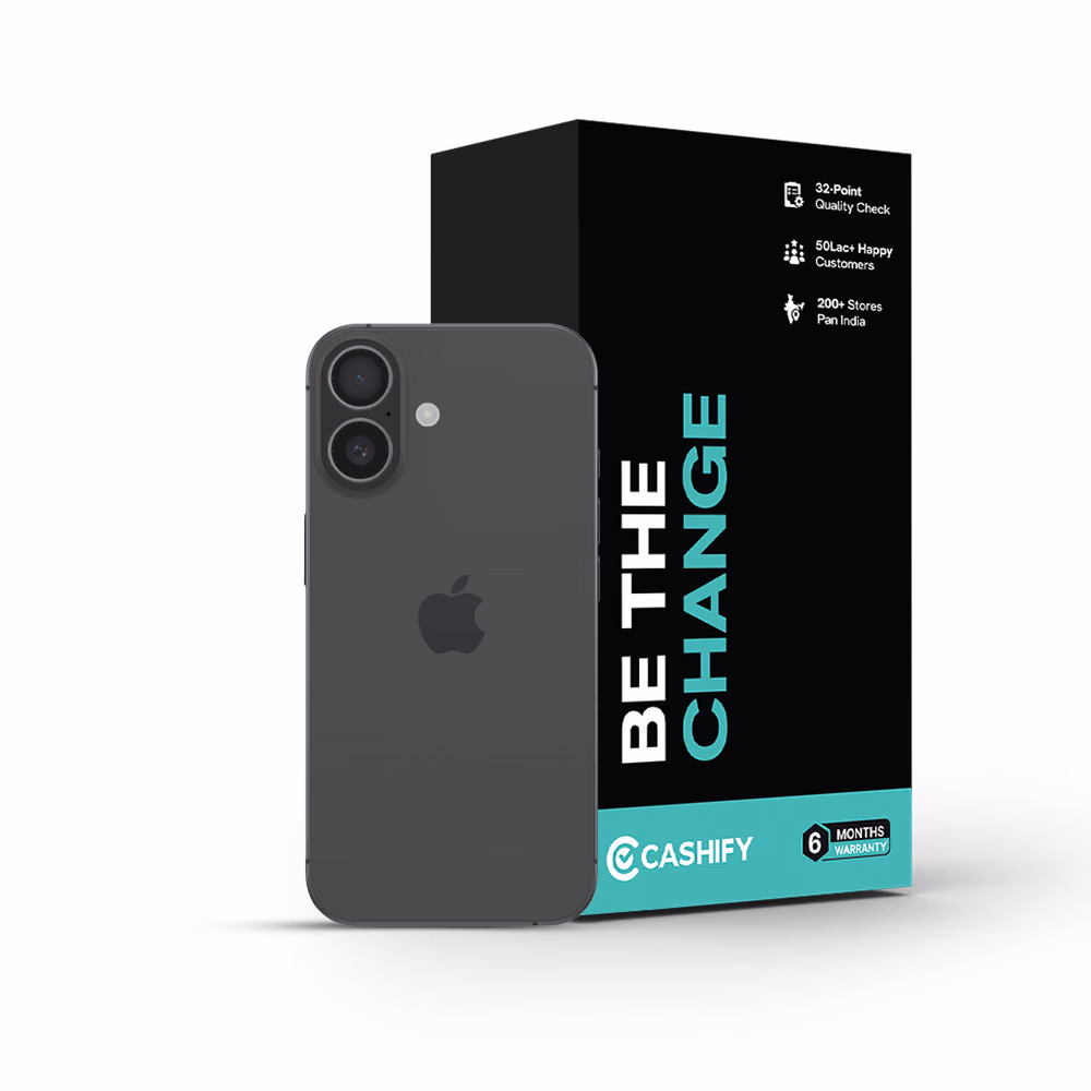 Apple iPhone 16 - Refurbished