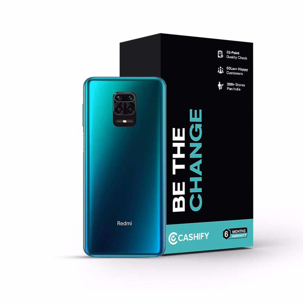 Xiaomi Redmi Note 10 Lite - Refurbished