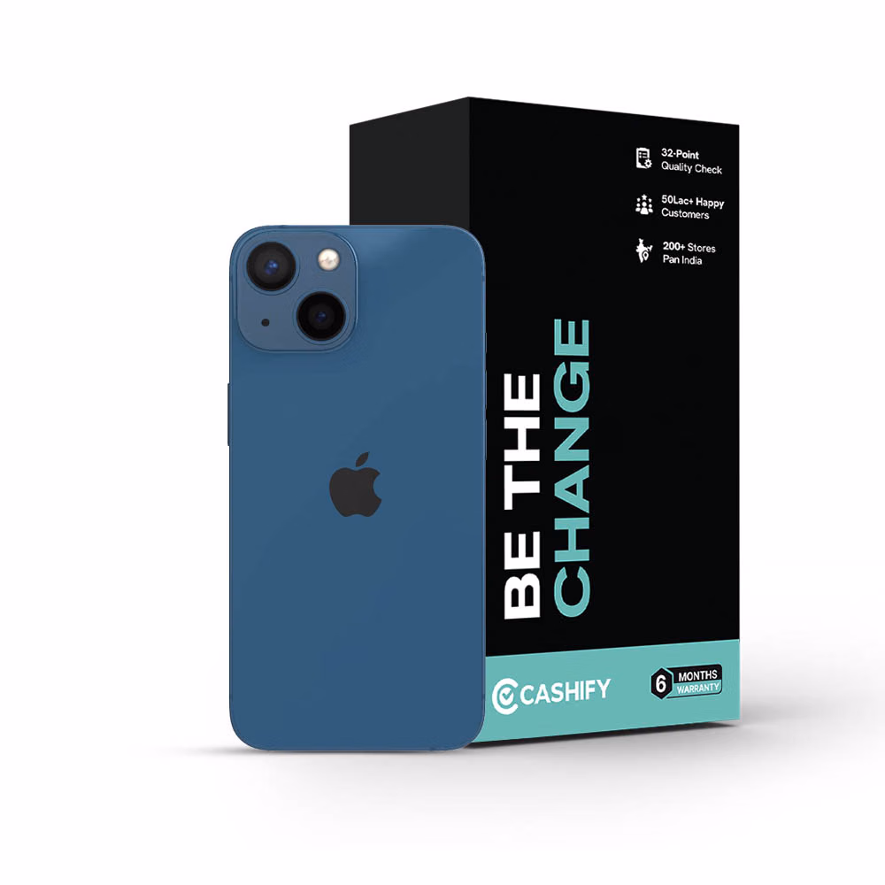 Apple iPhone 13 mini - Refurbished