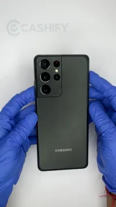 Samsung Galaxy S21 Ultra 5G - Refurbished