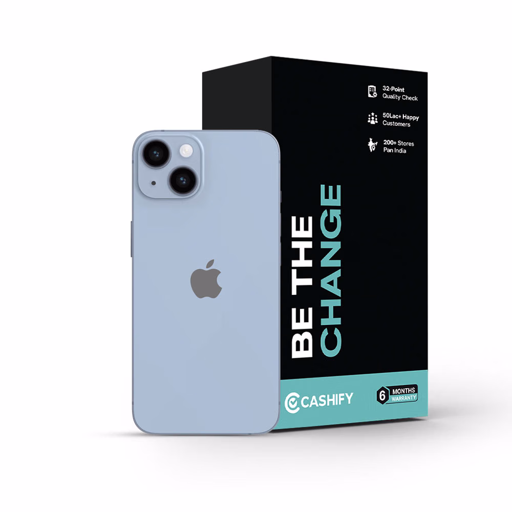 Apple iPhone 14 - Refurbished