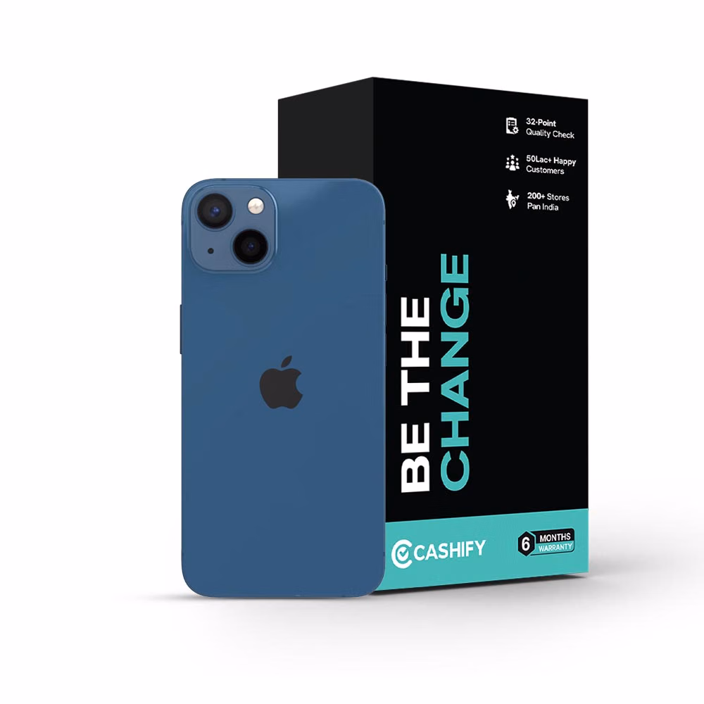 Apple iPhone 13 - Refurbished