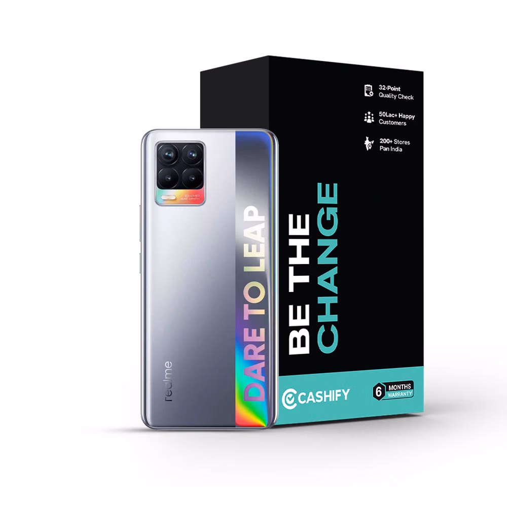 Realme 8 - Refurbished