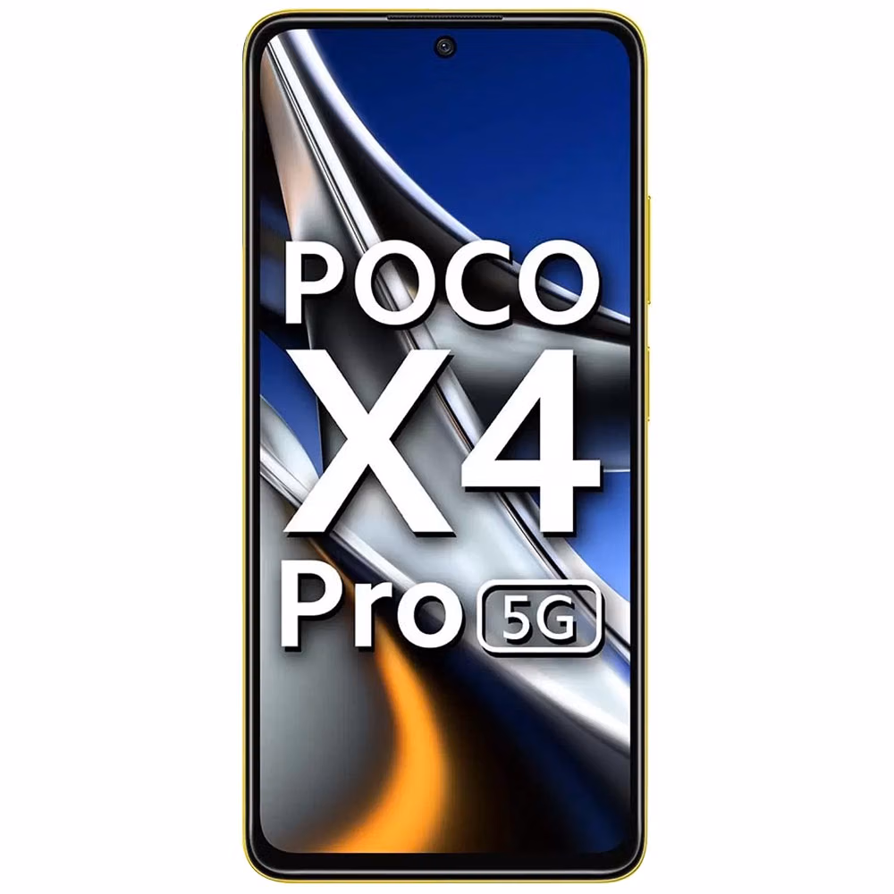 POCO X4 Pro 5G - Refurbished 5 POCO X4 Pro 5G - Refurbished
