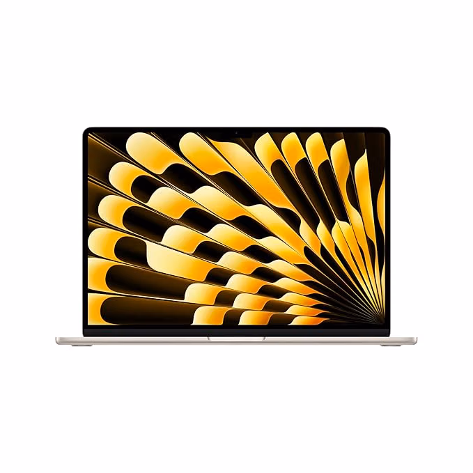 Apple MacBook Air 2024 A3114 (Apple M3 Chip 15 Inch)- Refurbished