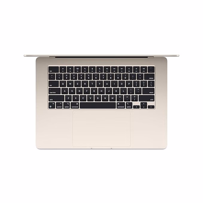 Apple MacBook Air 2024 A3114 (Apple M3 Chip 15 Inch)- Refurbished