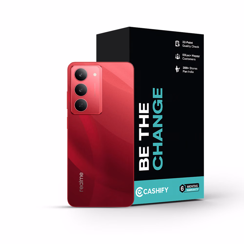 Realme 14x 5G - Refurbished