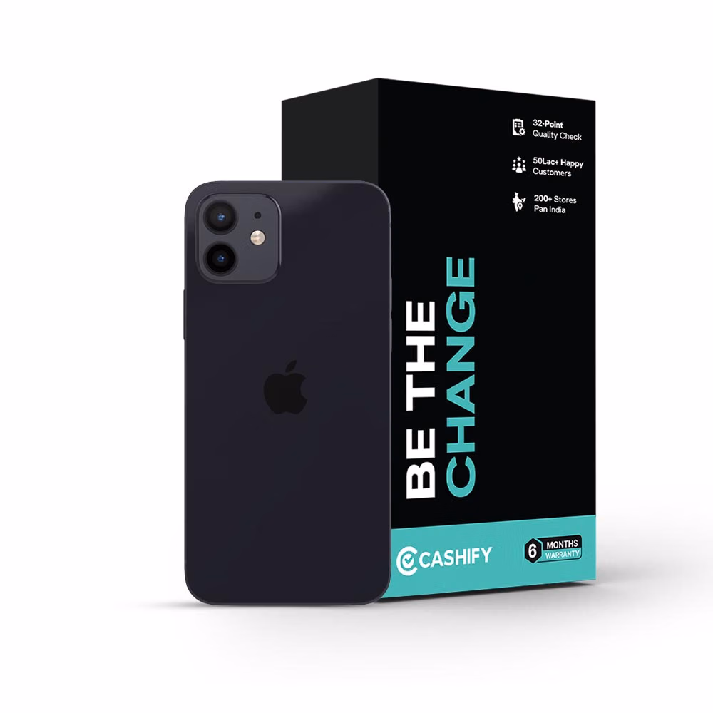 Apple iPhone 12 - Refurbished