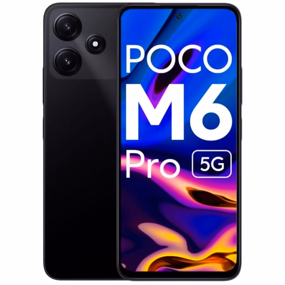 POCO M6 Pro 5G - Refurbished 5 POCO M6 Pro 5G - Refurbished