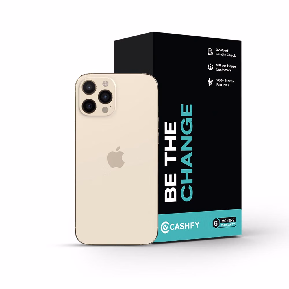 Apple iPhone 12 Pro Max - Refurbished